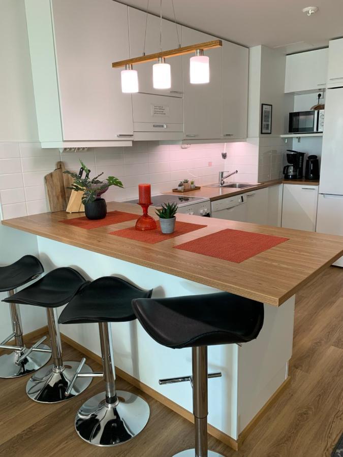 Starhomes Studio Lux 10 Oulu Dış mekan fotoğraf