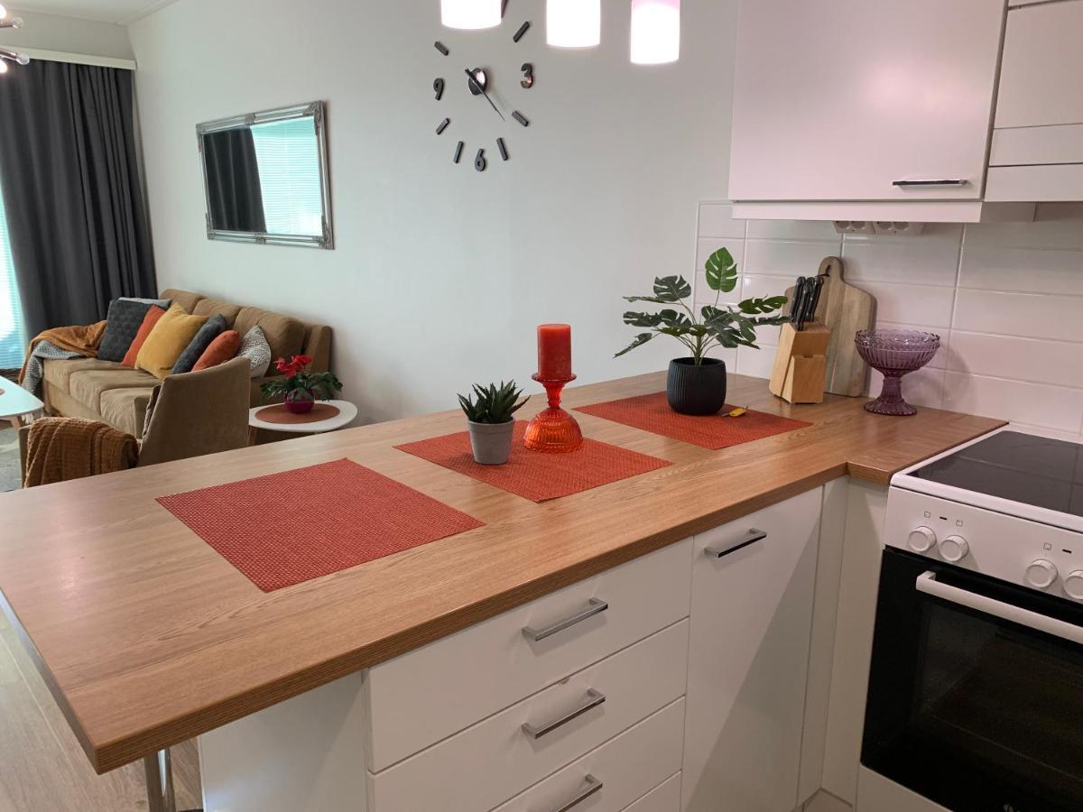 Starhomes Studio Lux 10 Oulu Dış mekan fotoğraf