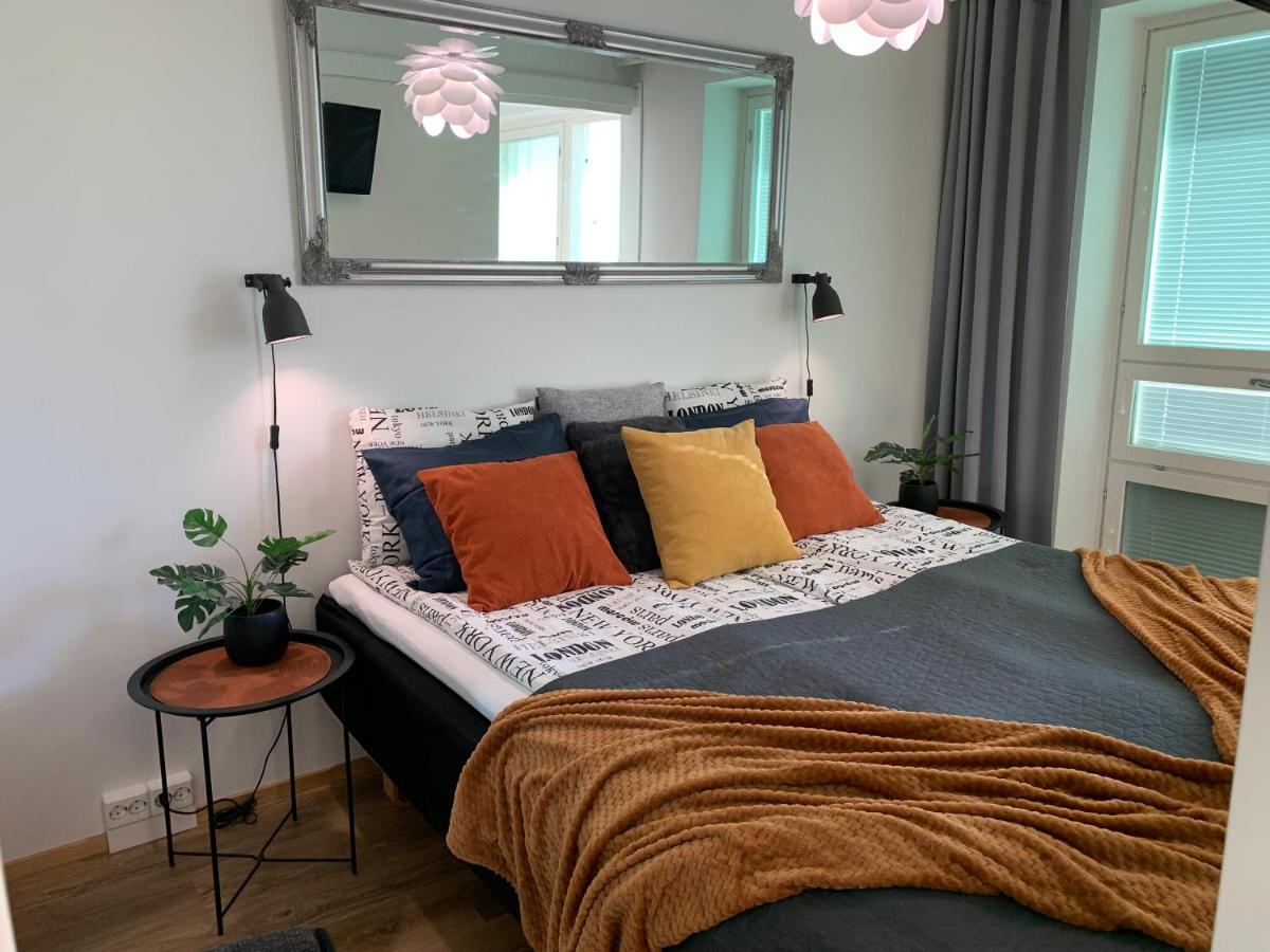 Starhomes Studio Lux 10 Oulu Dış mekan fotoğraf