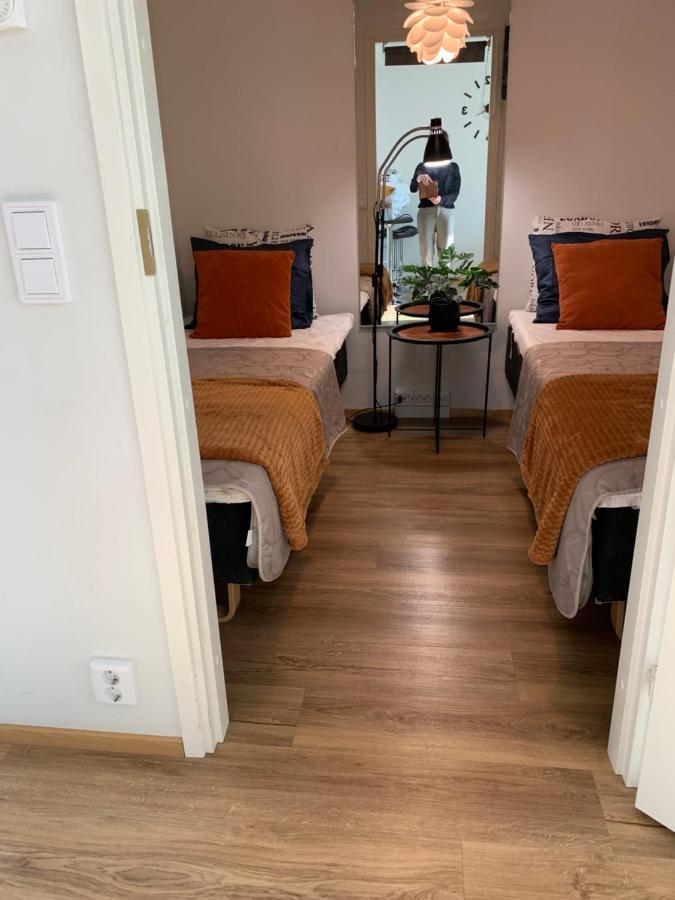 Starhomes Studio Lux 10 Oulu Dış mekan fotoğraf