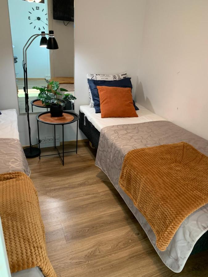 Starhomes Studio Lux 10 Oulu Dış mekan fotoğraf