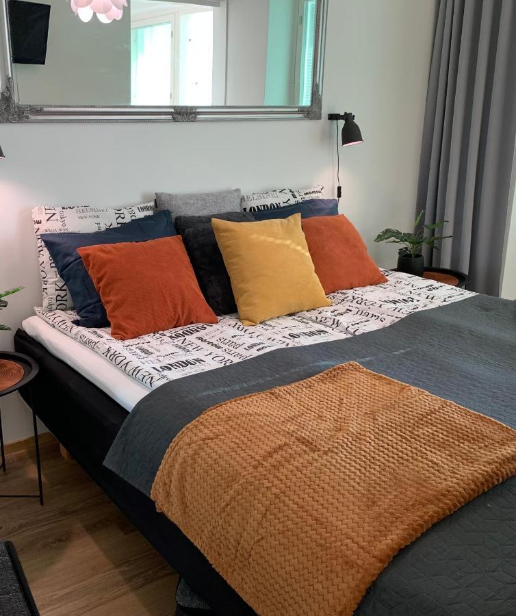 Starhomes Studio Lux 10 Oulu Dış mekan fotoğraf