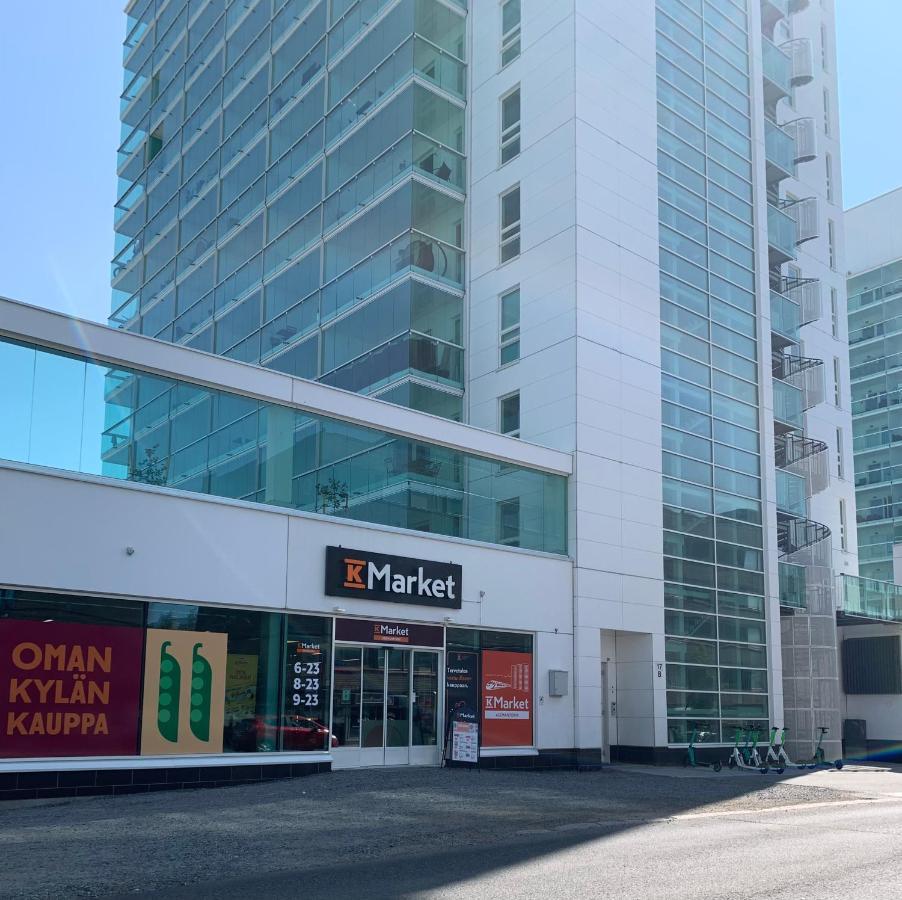 Starhomes Studio Lux 10 Oulu Dış mekan fotoğraf