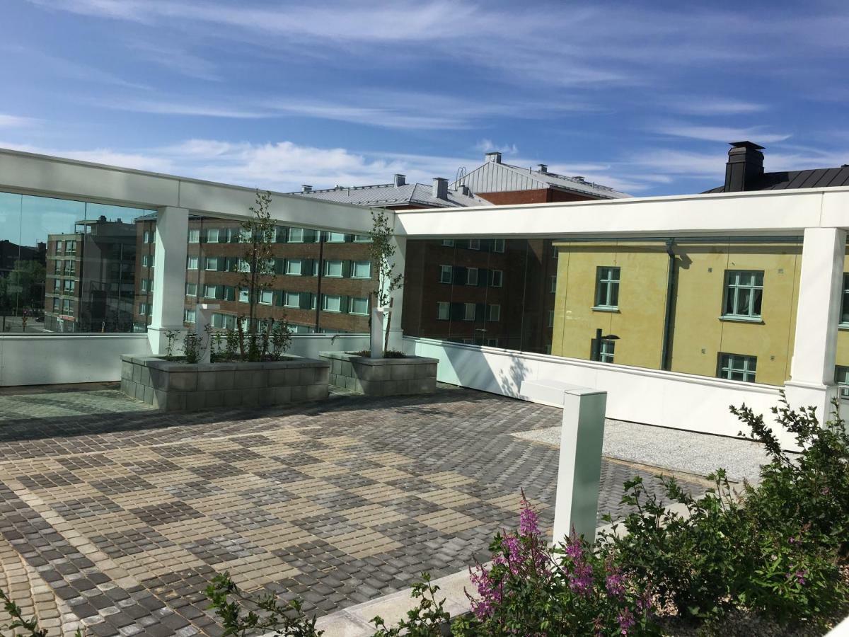 Starhomes Studio Lux 10 Oulu Dış mekan fotoğraf