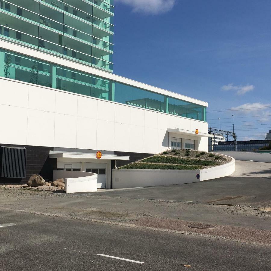 Starhomes Studio Lux 10 Oulu Dış mekan fotoğraf